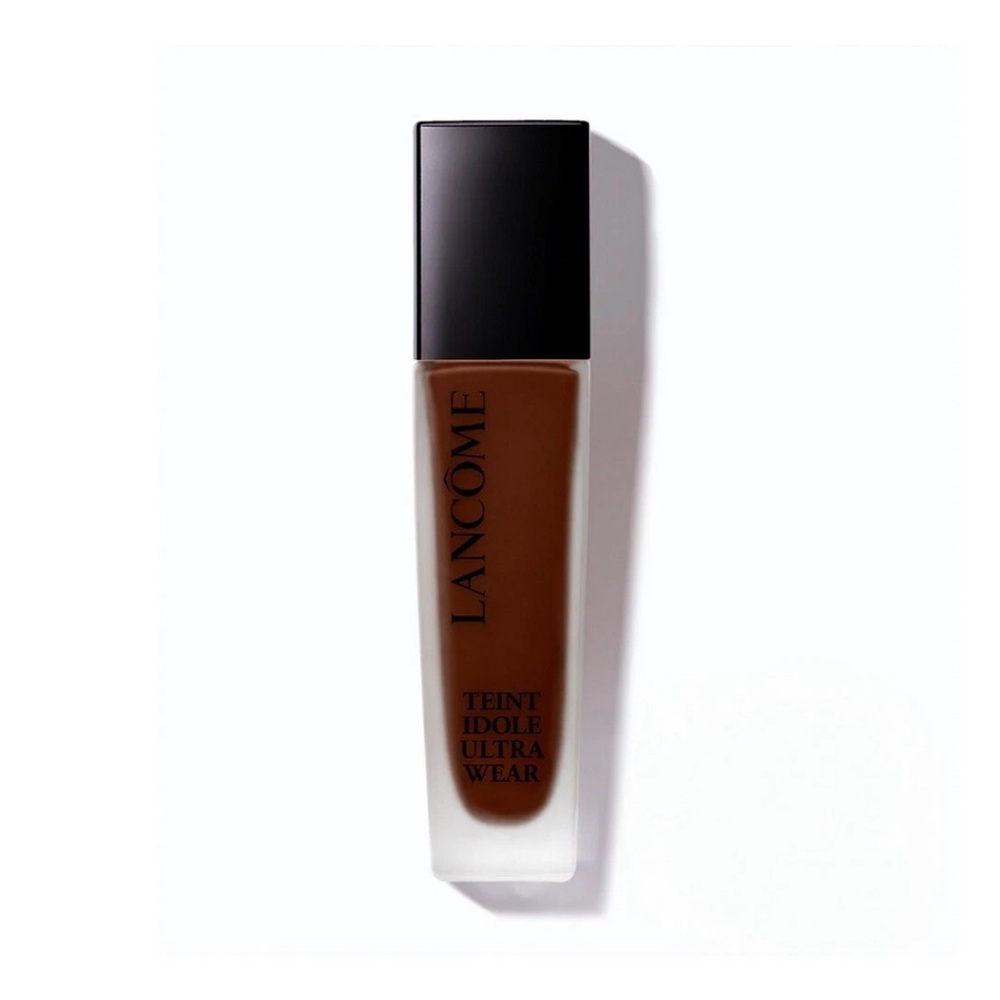Lancome Brown Foundation Liquid Makeup
